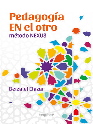 cover image of Pedagogía EN el otro